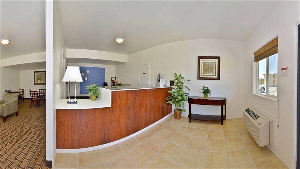 Baymont By Wyndham Ridgecrest Motel Eksteriør billede