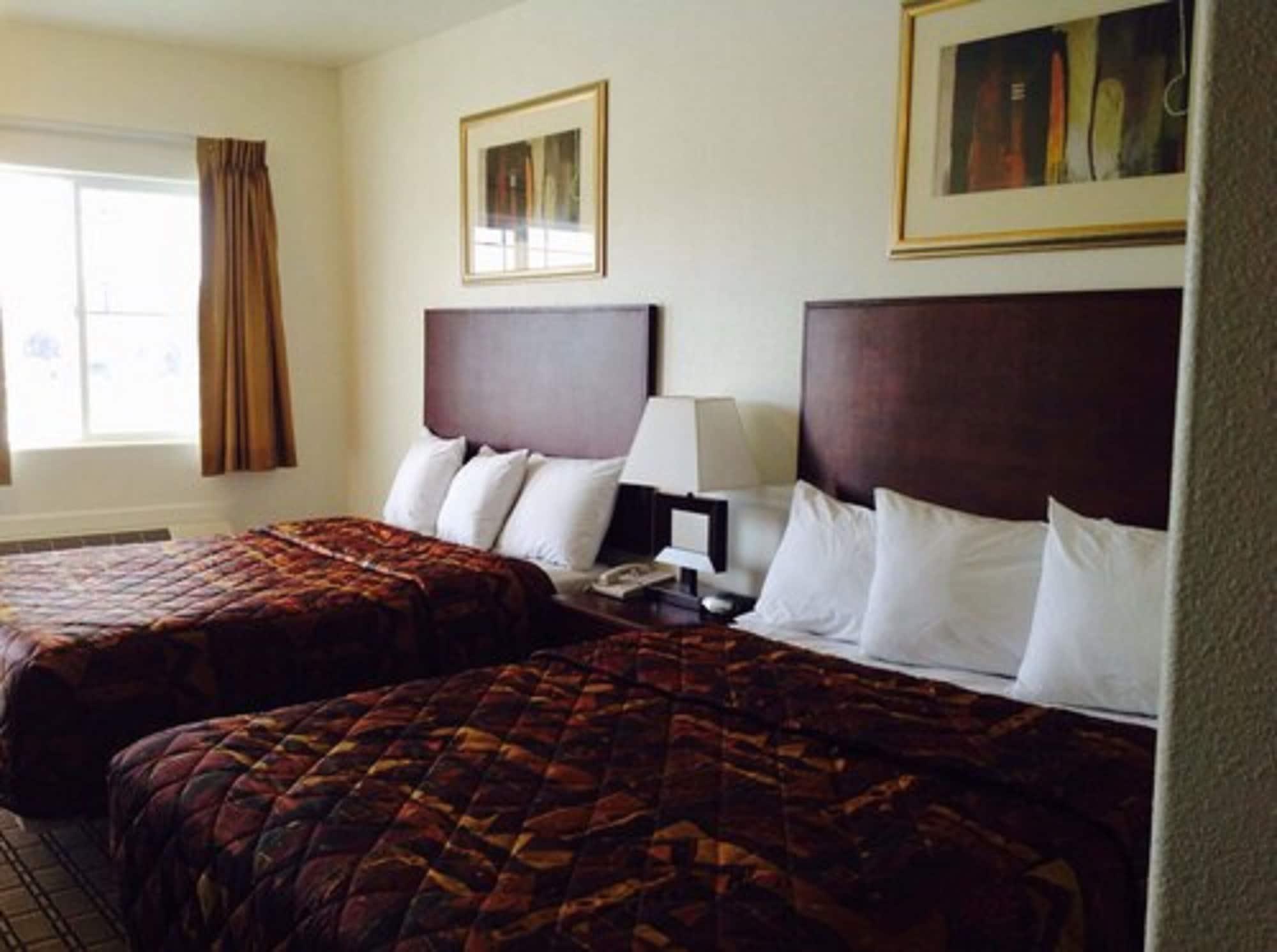 Baymont By Wyndham Ridgecrest Motel Eksteriør billede