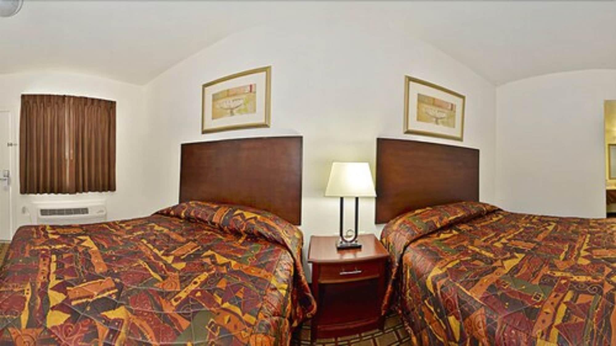 Baymont By Wyndham Ridgecrest Motel Eksteriør billede