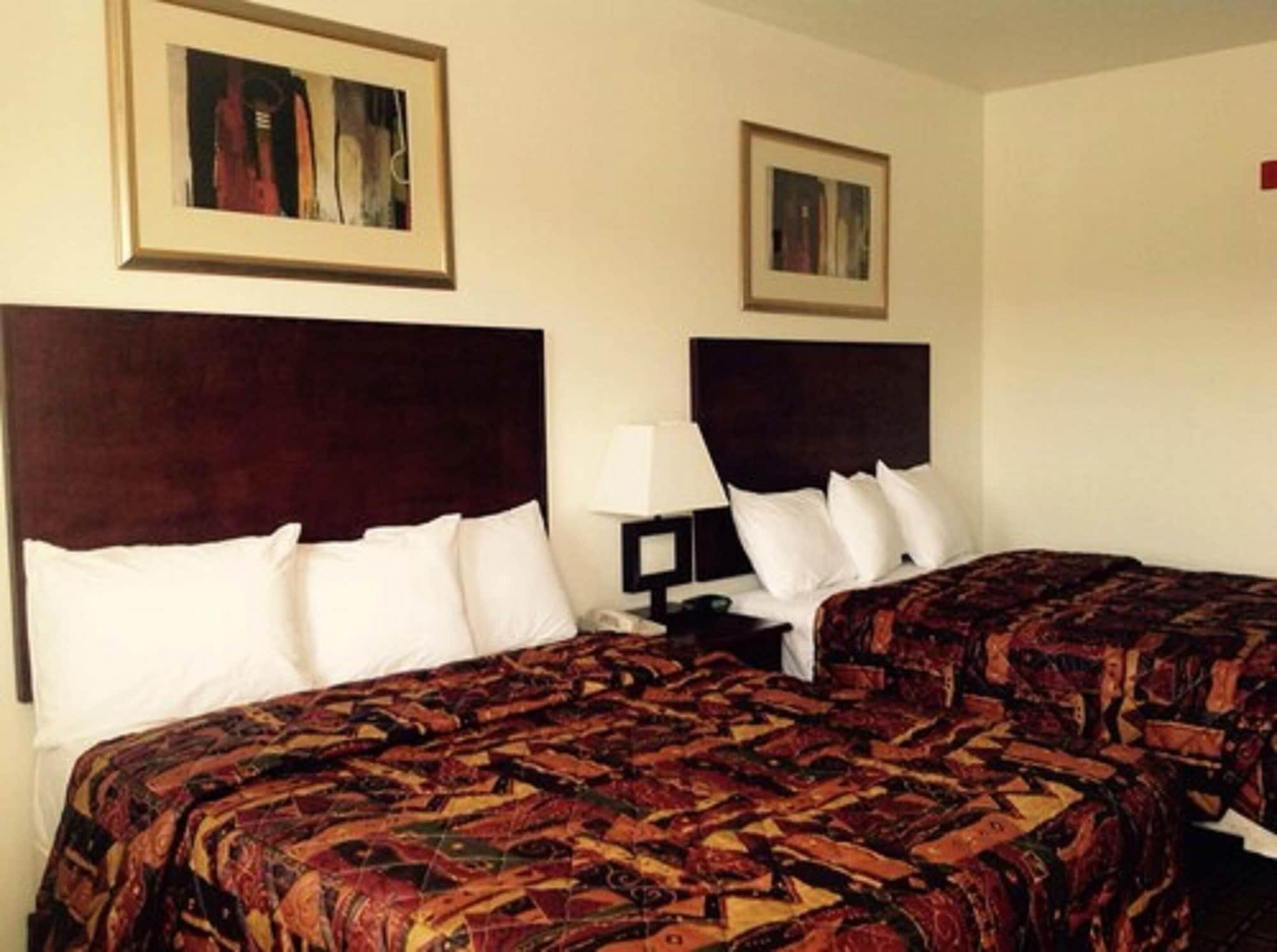 Baymont By Wyndham Ridgecrest Motel Eksteriør billede